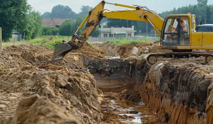 Drainage Solutions Hazlehurst, MS