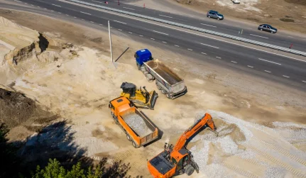 Gravel and Lease Road Construction Hazlehurst, MS