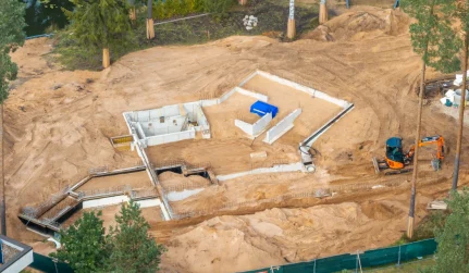 House Pad Construction Hazlehurst, MS