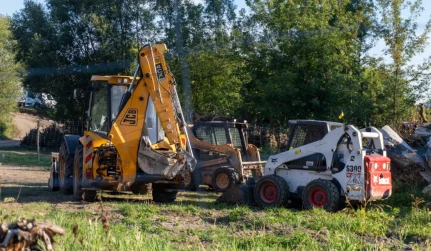 Lot Clearing Hazlehurst, MS