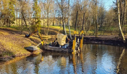 Pond Construction Hazlehurst, MS