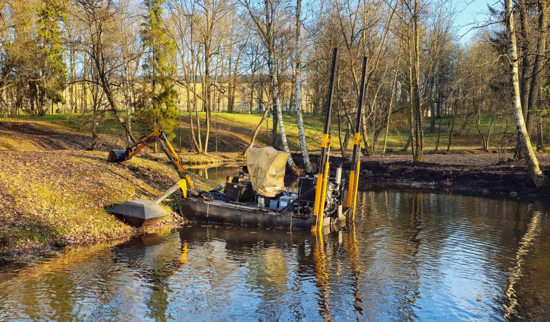 Pond Construction Hazlehurst, MS Pond Construction Hazlehurst, MS