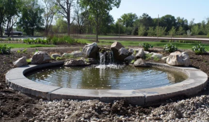 Pond Repair and Restoration Hazlehurst, MS
